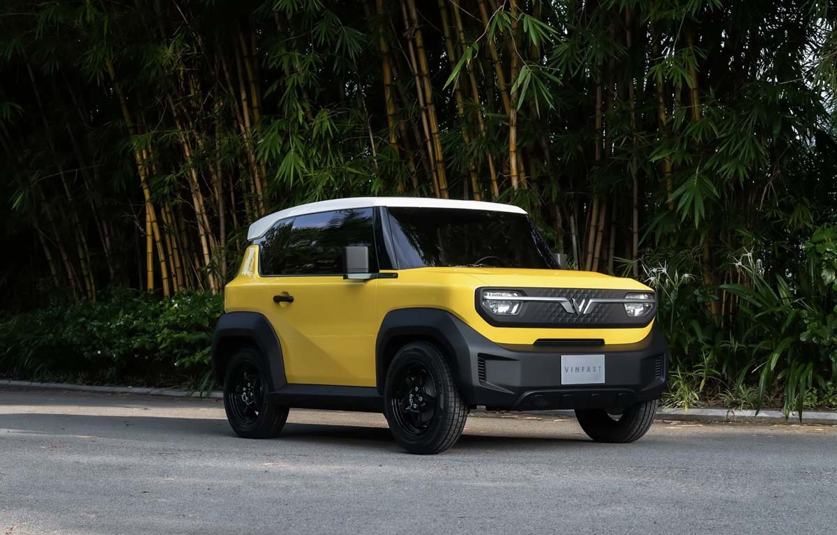 还没上市就关闭? VinFast 传闻已经解散泰国分公司!