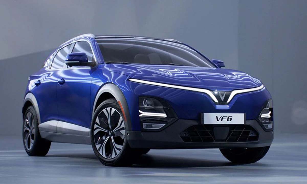 还没上市就关闭? VinFast 传闻已经解散泰国分公司!