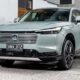 2025 Honda HR-V 小改款泰国即将发布：仅提供混合动力，一公升燃油可以行驶25.6 km/L