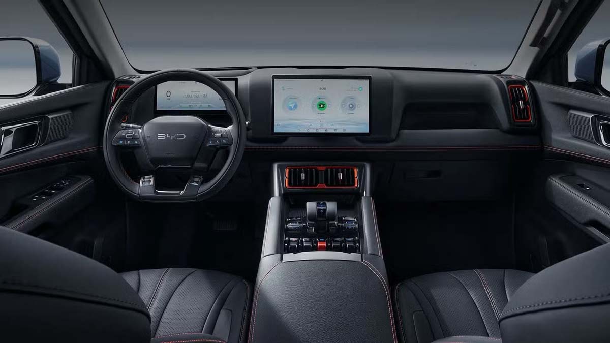 BYD Shark 澳洲版价格曝光:起步价格从约RM 201,669起!