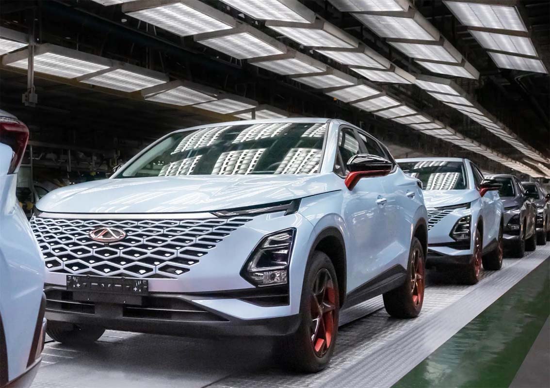 Chery Omoda 5:从Global Car到 EURO NCAP/ASEAN NCAP 5星,他们做了多少努力?