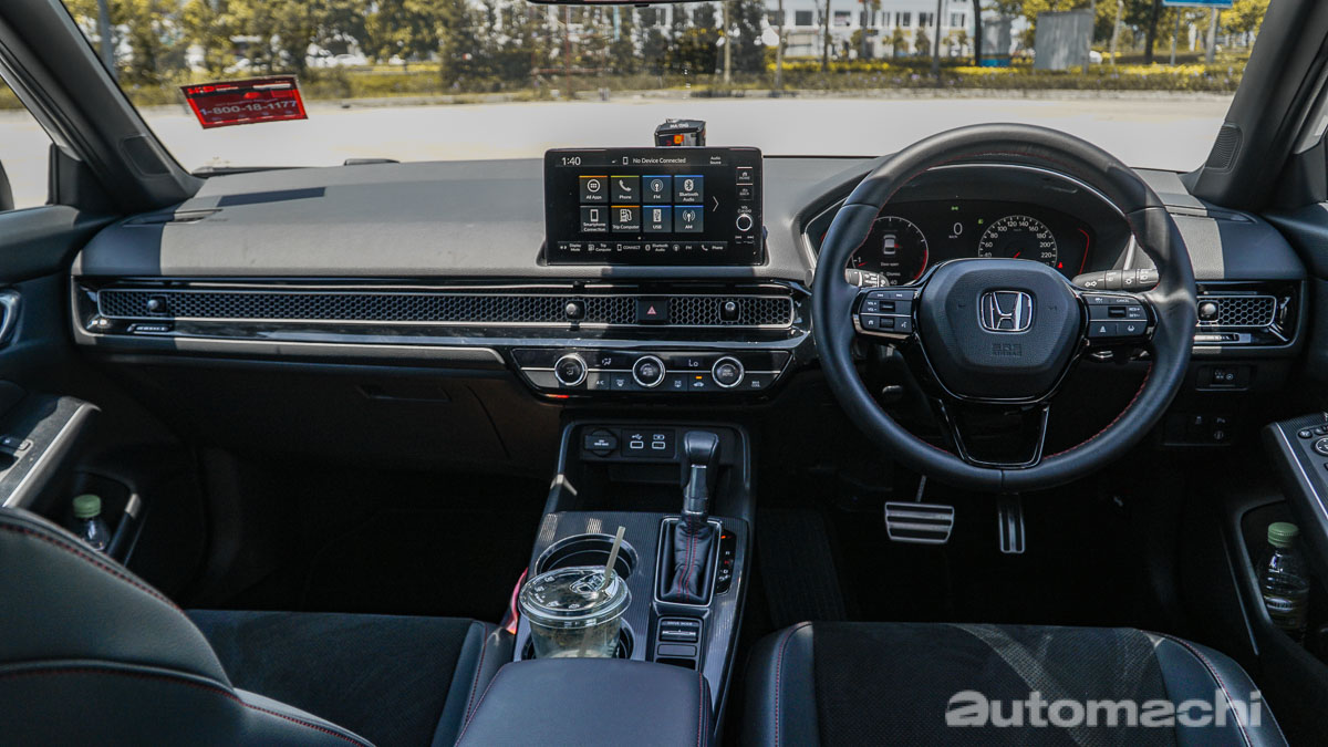 Honda Civic 8月份销量1,452辆,超越 Proton S70 成为C-Segment第一