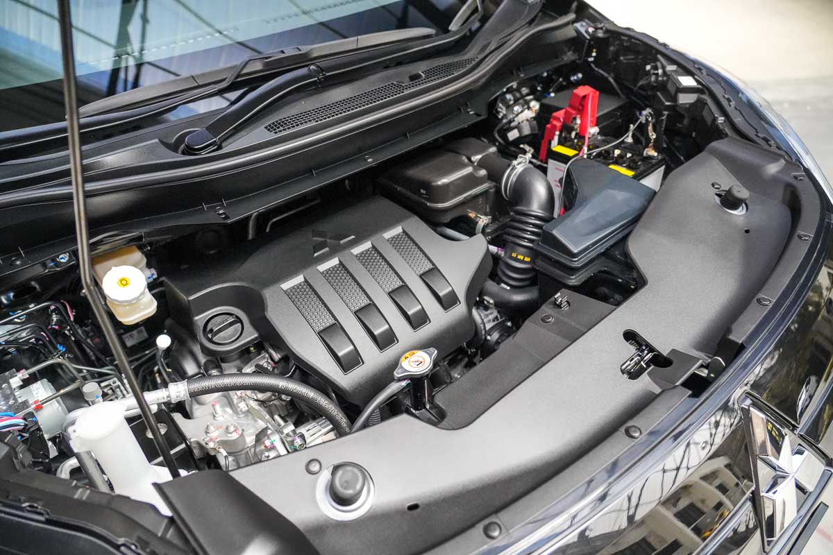 2024 Mitsubishi Xpander 登陆大马:外观更帅配备升级,售价从RM 99,980起跳