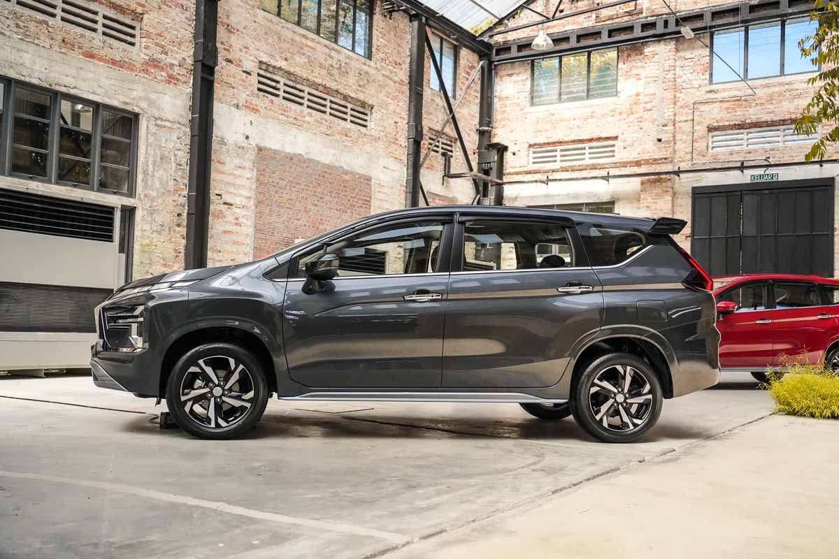 2024 Mitsubishi Xpander 登陆大马:外观更帅配备升级,售价从RM 99,980起跳