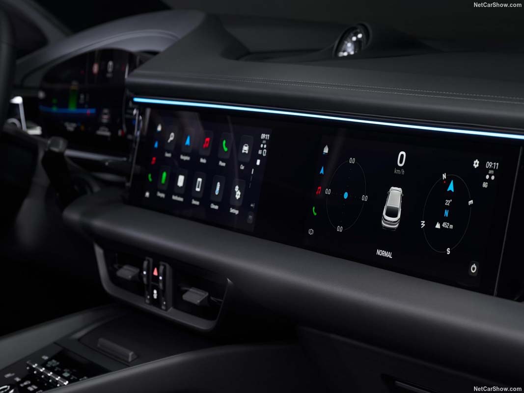 JD Power 调查:大部分消费者对所谓的高科技汽车功能不感兴趣