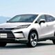 Toyota Harrier 年末将推小改款车型：外观设计偏向Crown Sport、纯电续航或达100 km！