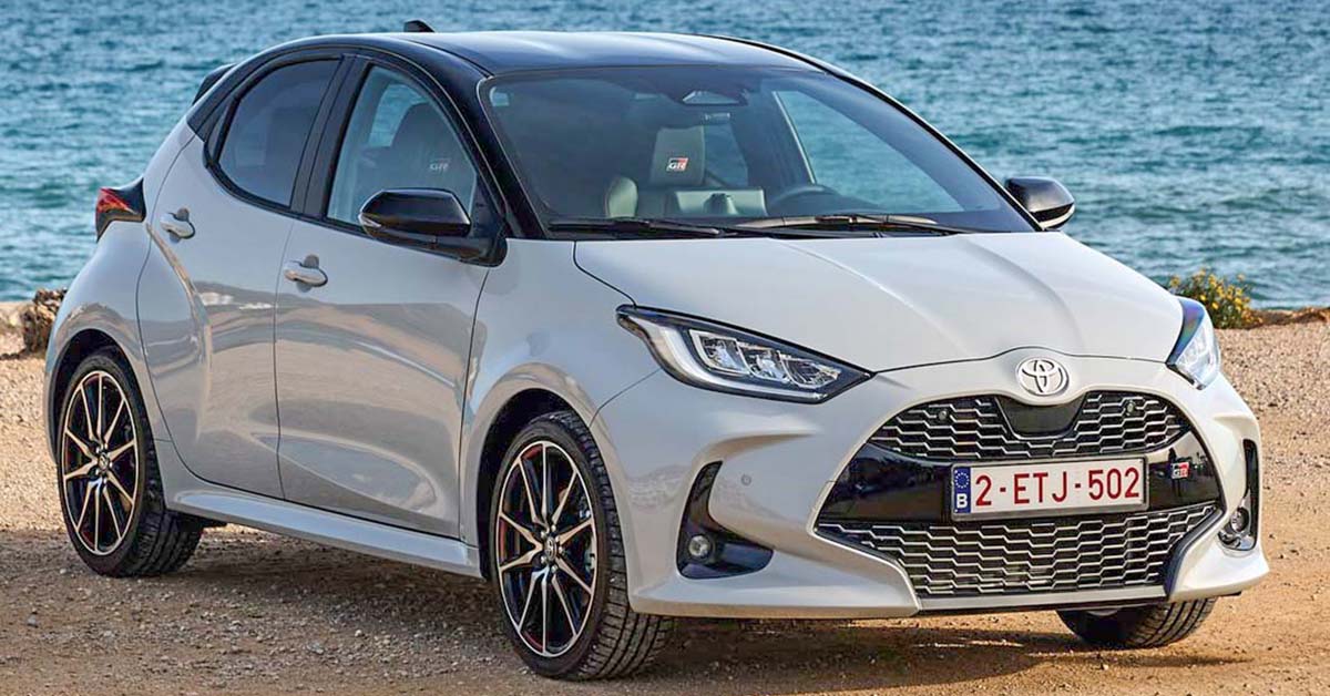 Electric Dreams and Gasoline Giants: Europe’s Top 10 Best-Selling Cars of 2024 So Far