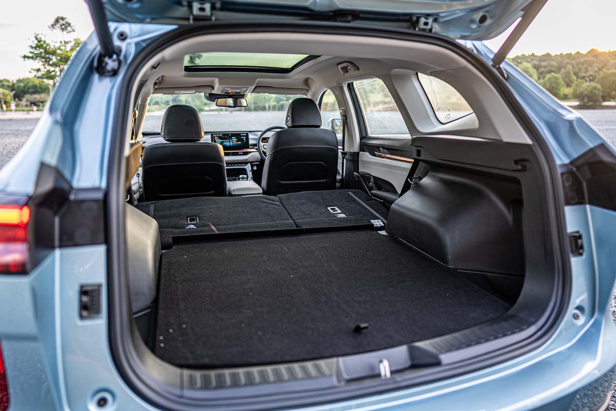 GWM Haval H6 HEV 订单突破1,000张,新车已经开始逐步交付