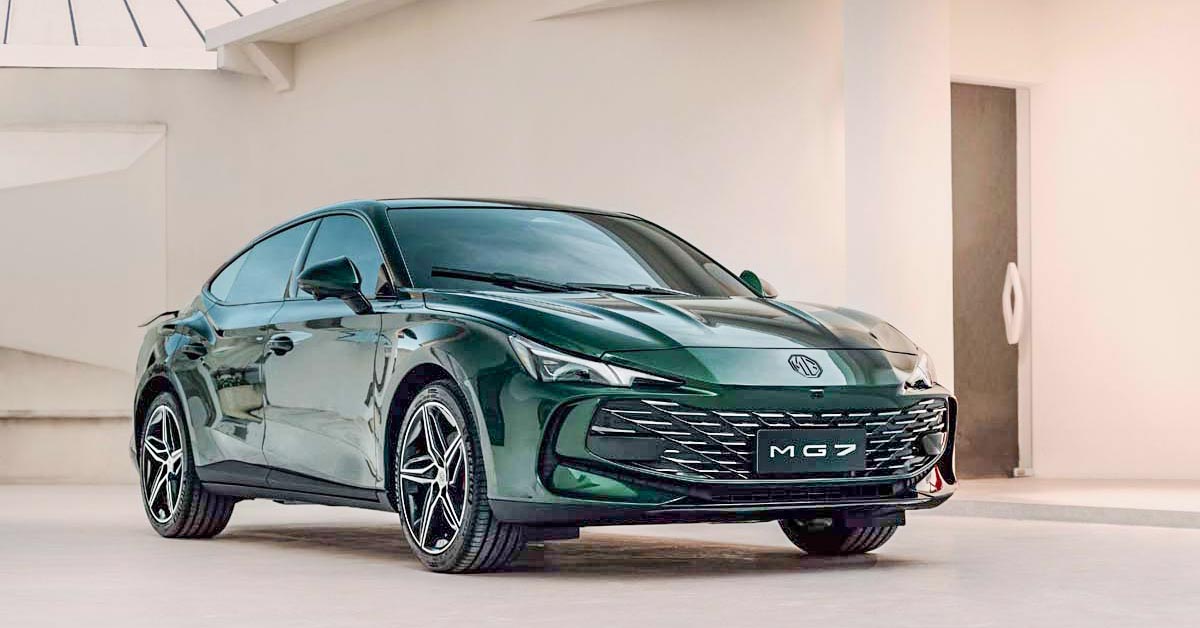 MG Malaysia 确定将会 CKD 、吉隆坡国际车展将展出2025年重点车型！ - automachi.com
