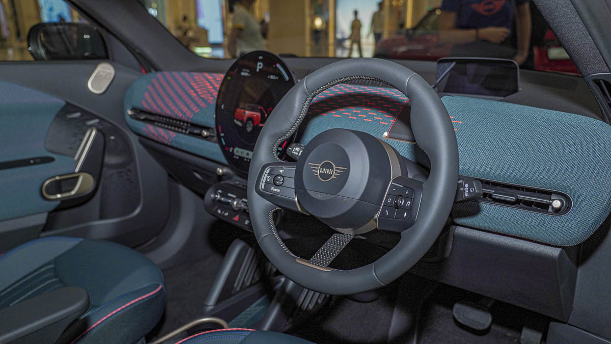 MINI Aceman 正式在我国开放预订:218 PS 0-100 7.1秒、本地新车价格RM 213,880