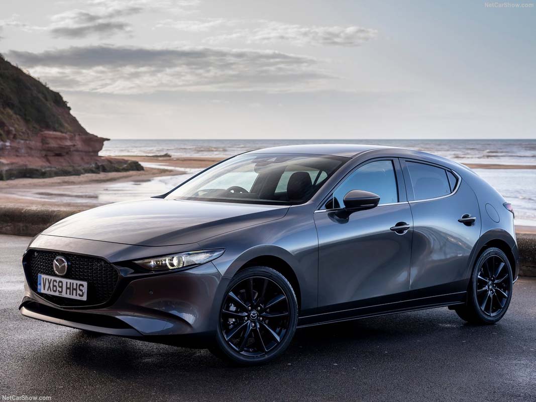 最超值二手车:Mazda3 Hatchback & Sedan,2019年款售价约RM 100,000