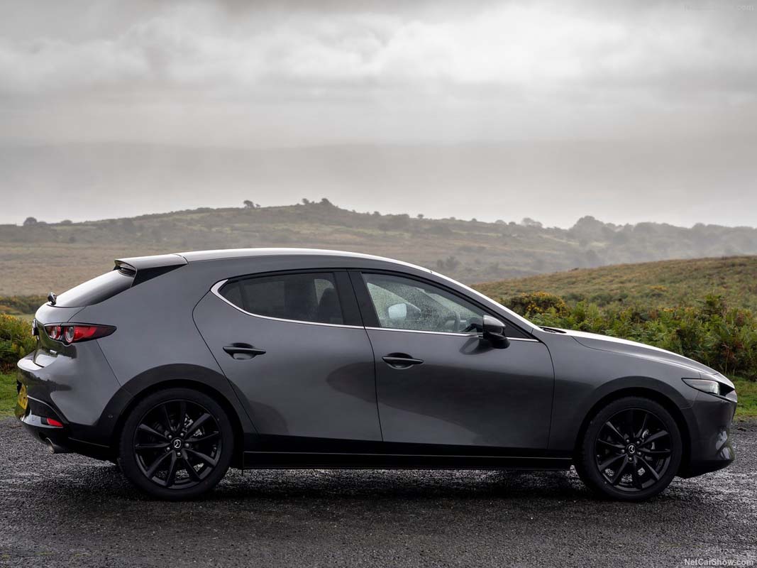 最超值二手车:Mazda3 Hatchback & Sedan,2019年款售价约RM 100,000