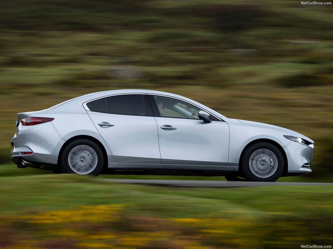 最超值二手车:Mazda3 Hatchback & Sedan,2019年款售价约RM 100,000