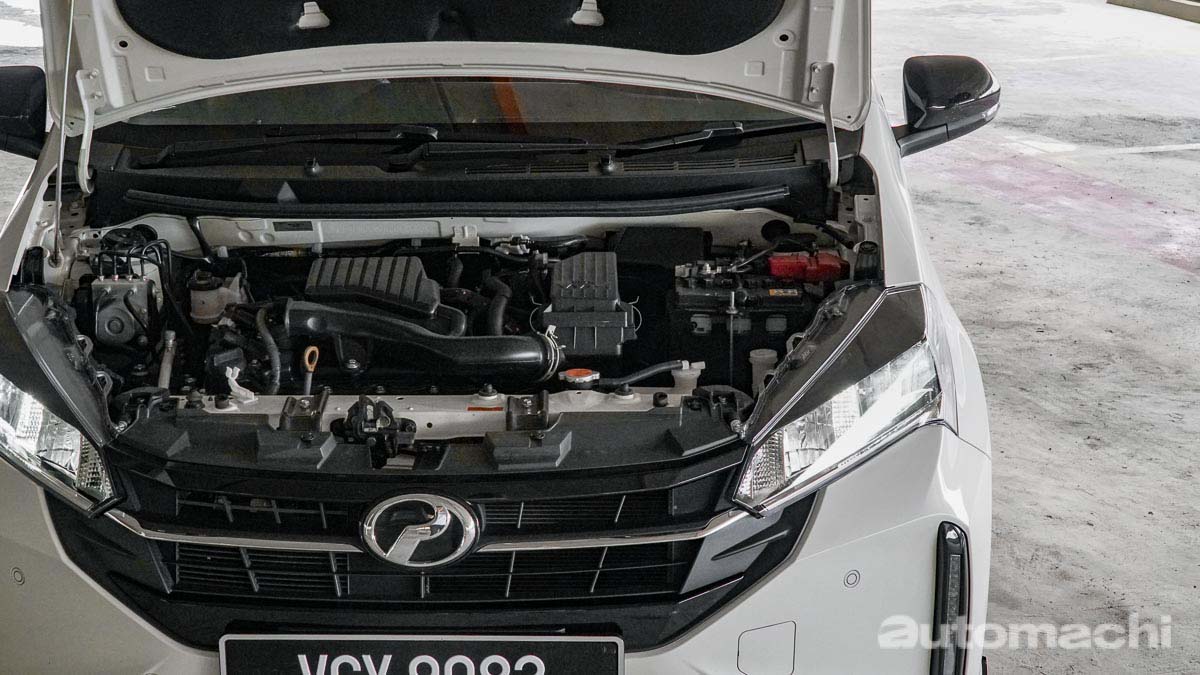 马来媒体爆料 Perodua Myvi D01D 将会有三种引擎选项,其中包括混合动力引擎