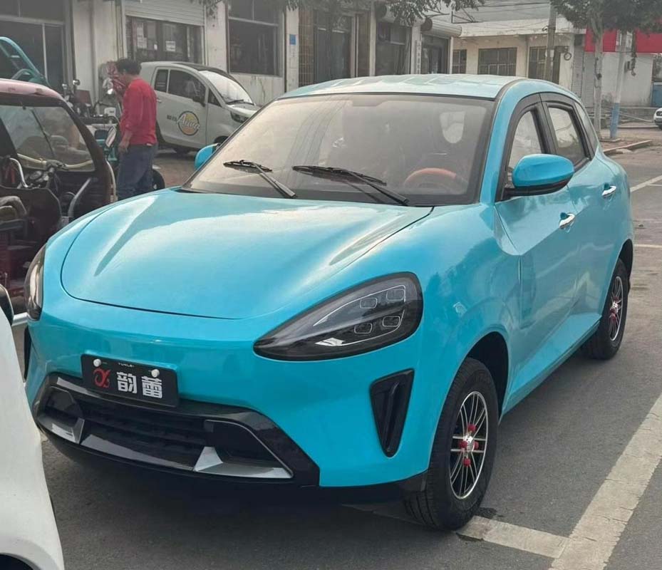 “Redmi SU7 ”在中国曝光,据悉仅售30,000人民币