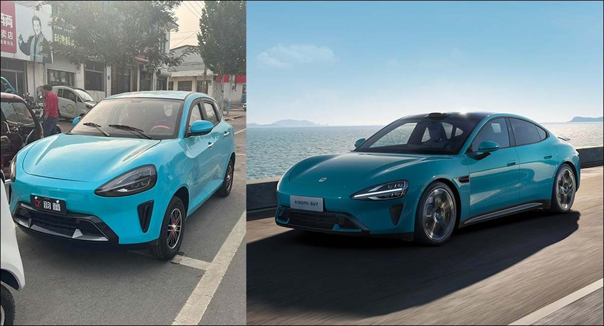 “Redmi SU7 ”在中国曝光,据悉仅售30,000人民币