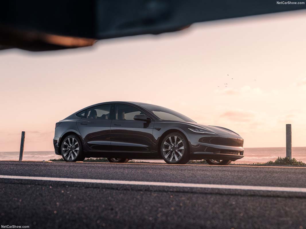 击败 BYD ! Tesla 2024年第三季度重夺 BEV 销售冠军宝座