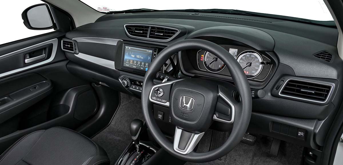 2025 Honda Amaze 预告:迷你版City登场、搭1.2L自然进气引擎