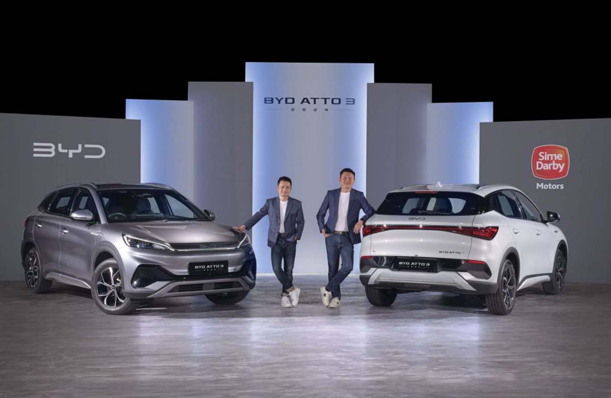 BYD 累计生产1000万辆新能源汽车,中国汽车制造业的里程碑