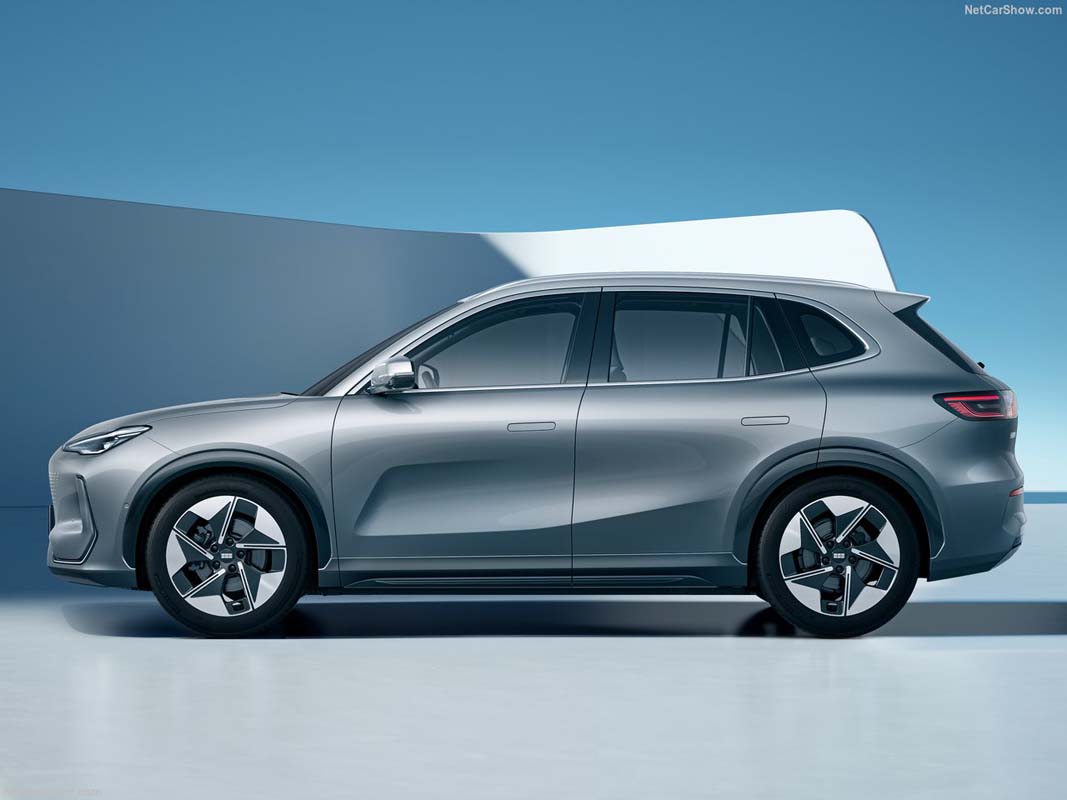 Geely EX5 登陆泰国:仅搭载60.22 kWh电池组,当地售价约RM 116,200起