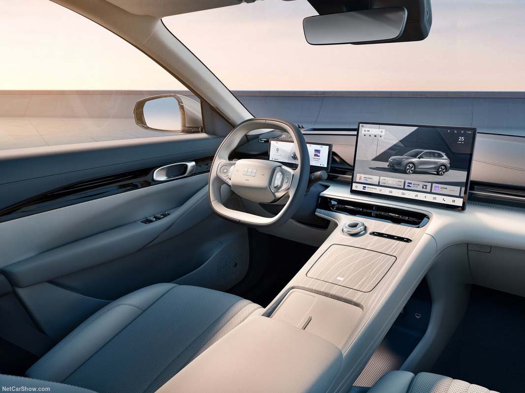 Geely EX5 登陆泰国:仅搭载60.22 kWh电池组,当地售价约RM 116,200起