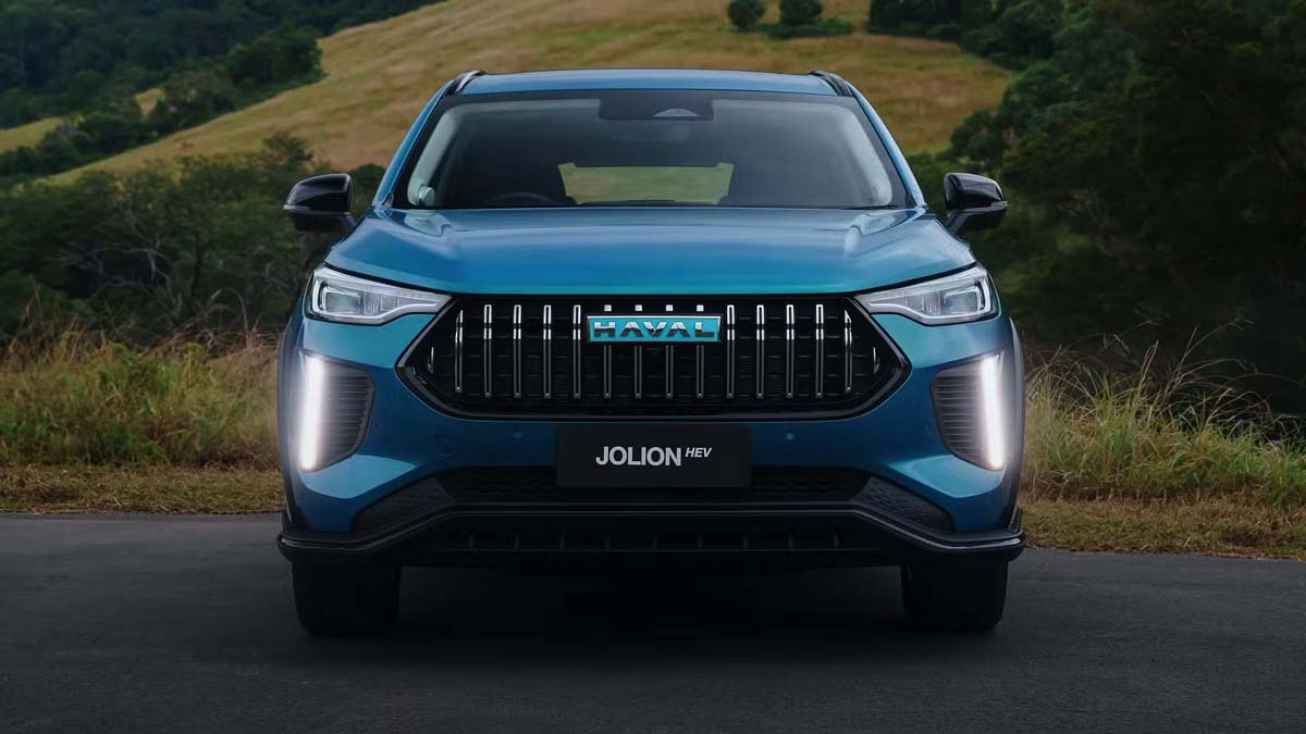 Haval Jolion Pro :1.5L HEV 系统186 Hp/375 Nm、下一款GWM CKD车型?