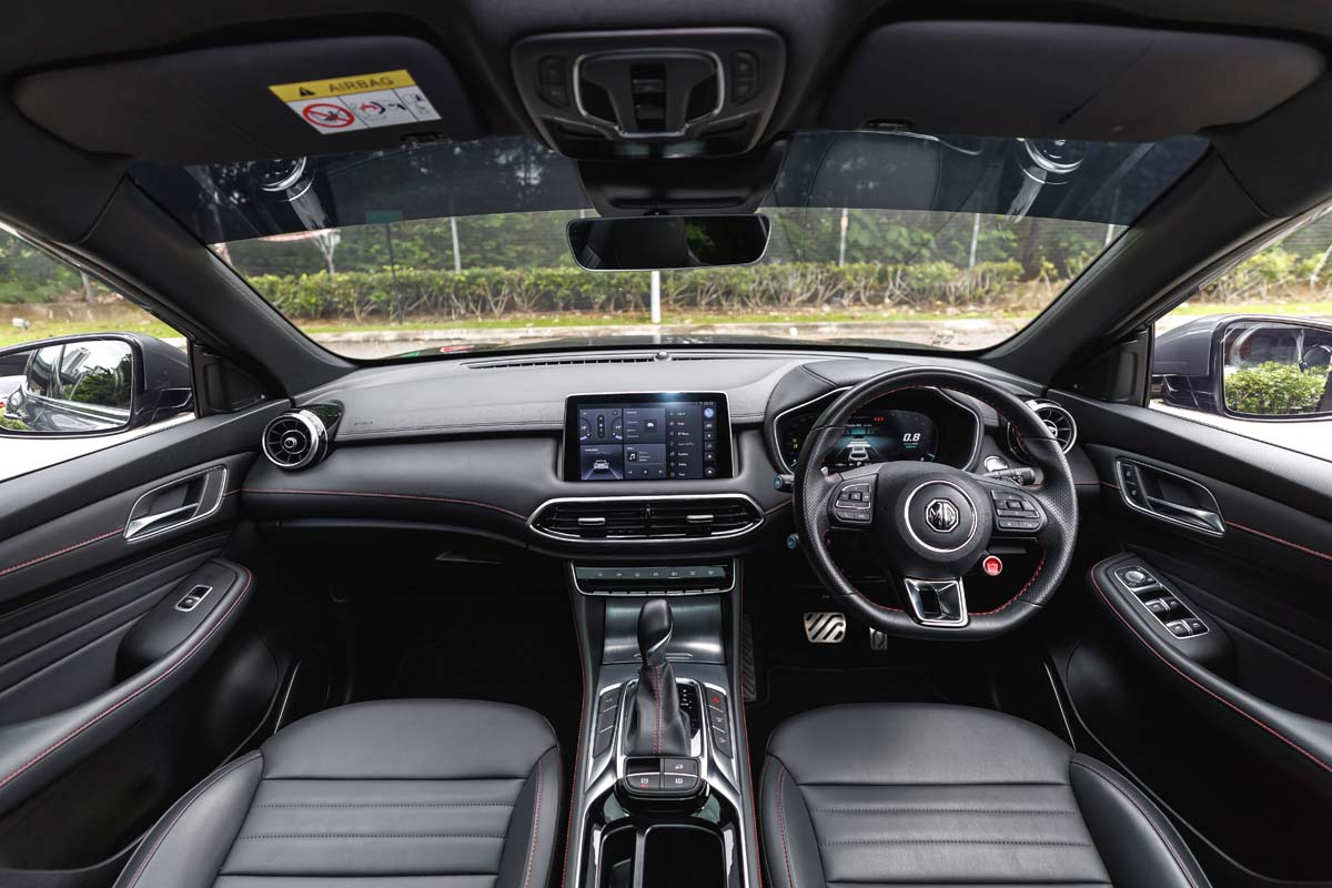 2024 MG HS 正式登陆我国:1.5L 四缸涡轮增压引擎、本地售价RM 129,900起!