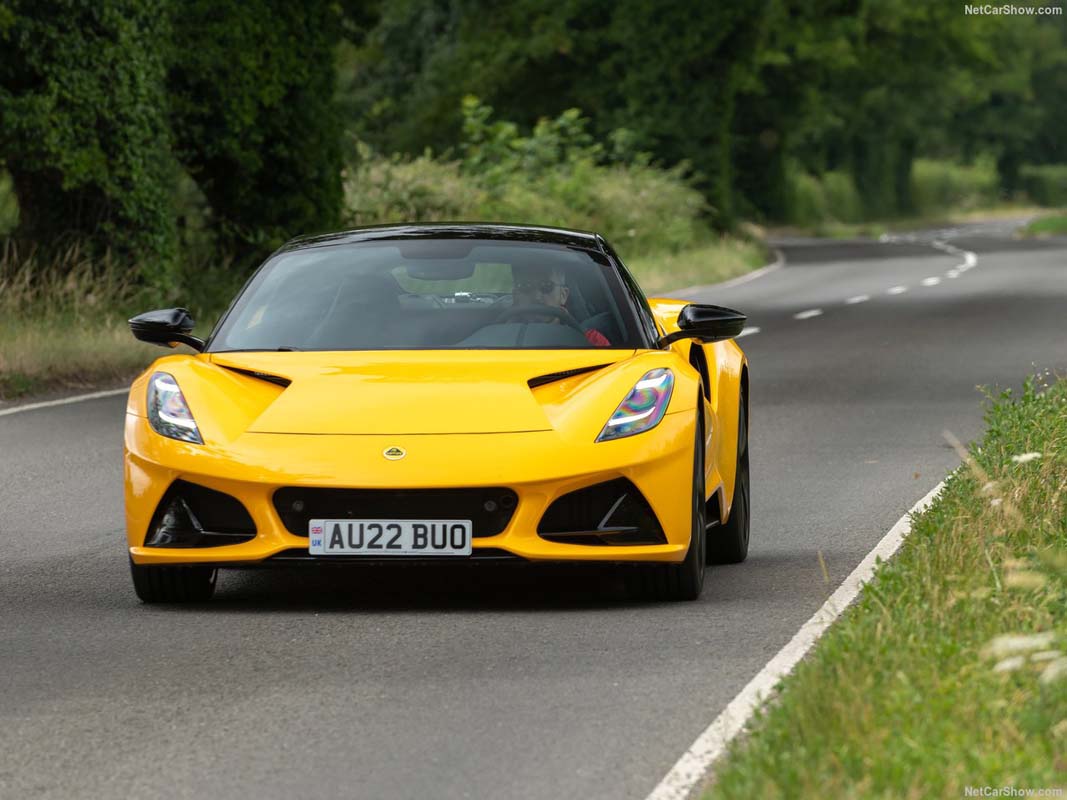 电动车赚不了钱、 Lotus 将会回归汽油引擎/混合动力引擎车款的怀抱!