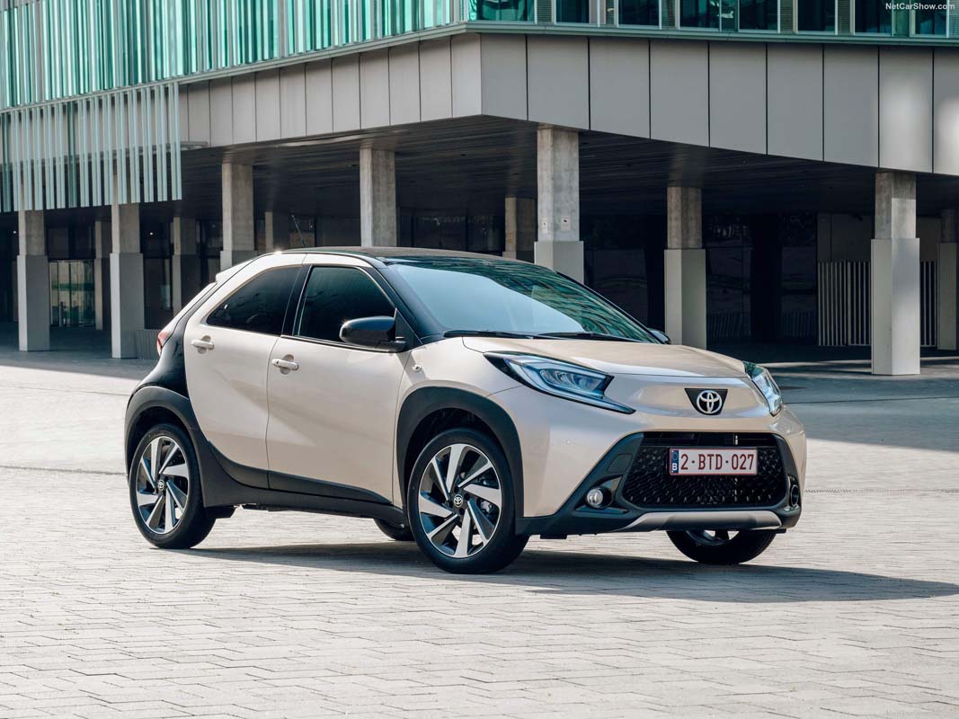 Toyota 2024年前9个月在欧洲销量创下历史新高,混动+纯电比例接近75%