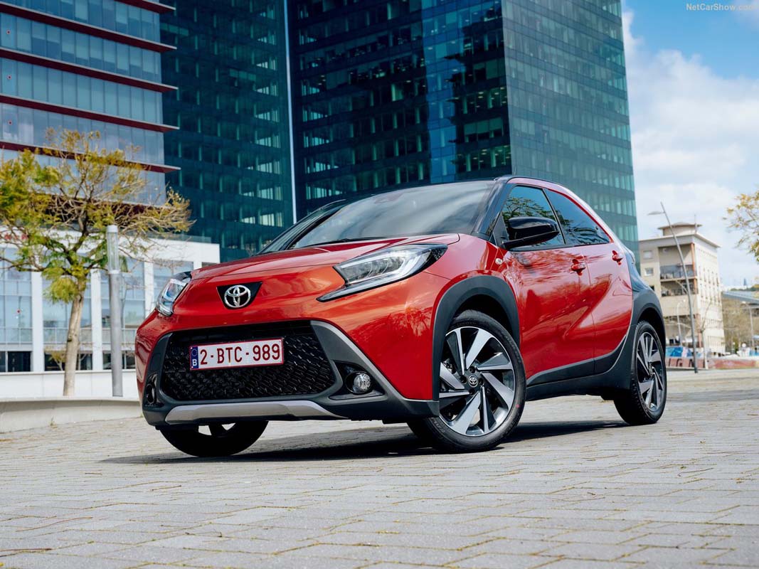 报告:欧洲汽车品牌最大的竞争对手不是中国品牌,而是 Toyota