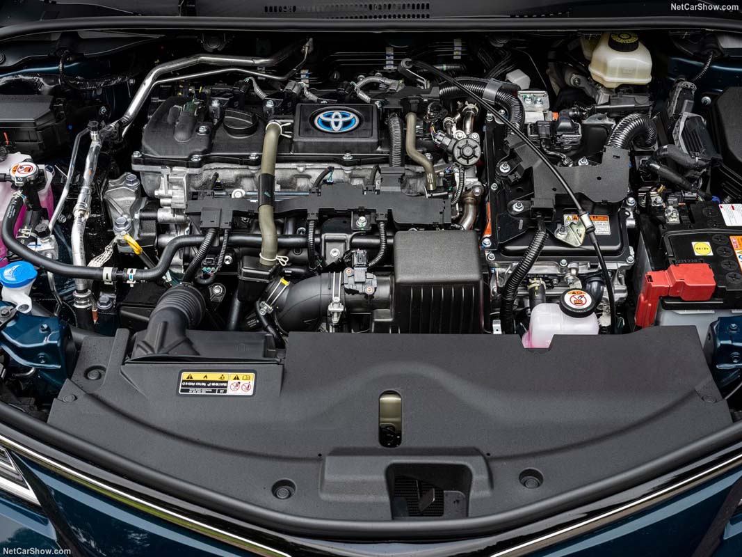 Toyota Corolla Altis Hybrid 升级版获台湾1级能源等效评级、平均油耗达到25.3 km/L