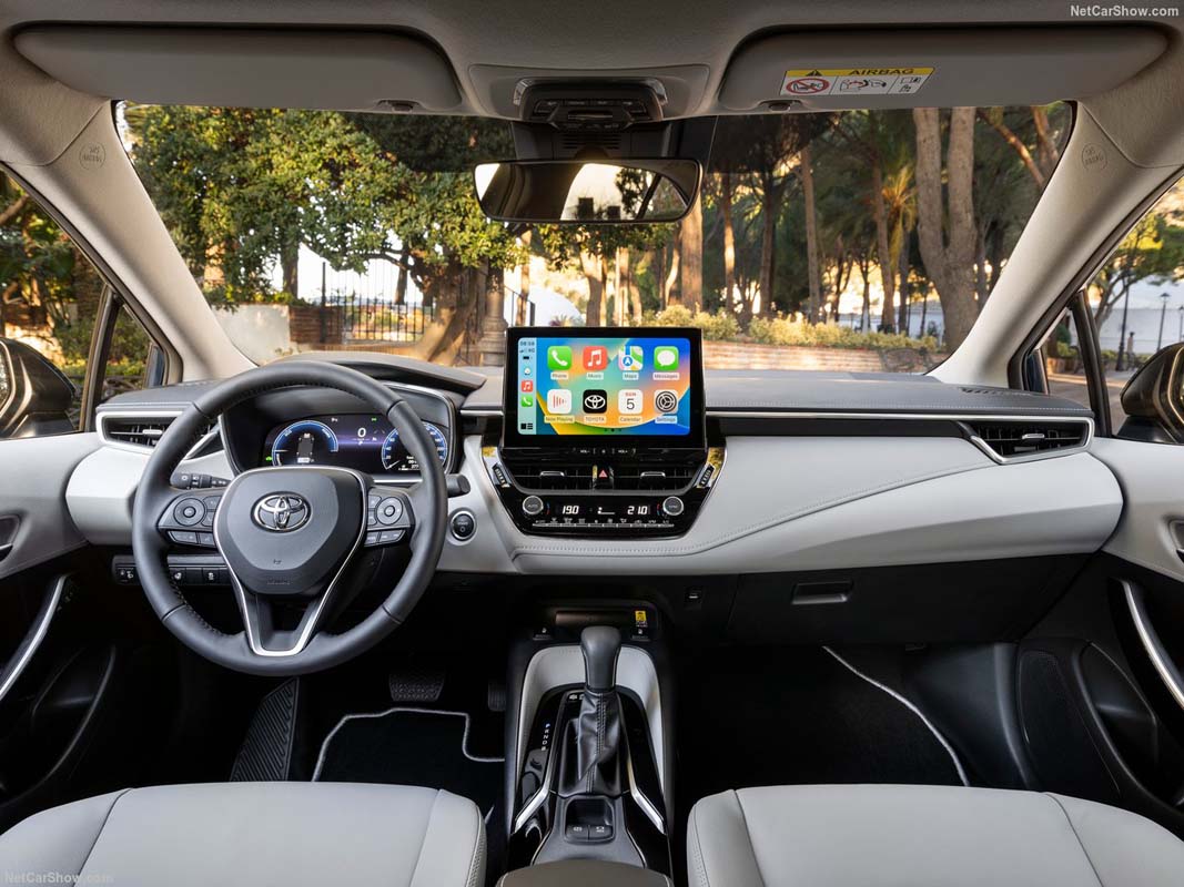 Toyota Corolla Altis Hybrid 升级版获台湾1级能源等效评级、平均油耗达到25.3 km/L