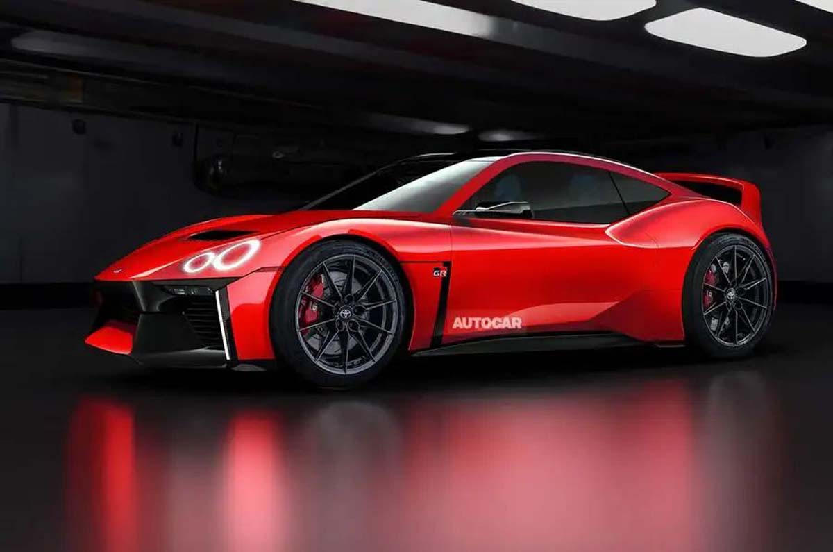 Toyota Celica 商标重新被注册:日系经典跑车或采用2.0L涡轮回归市场!