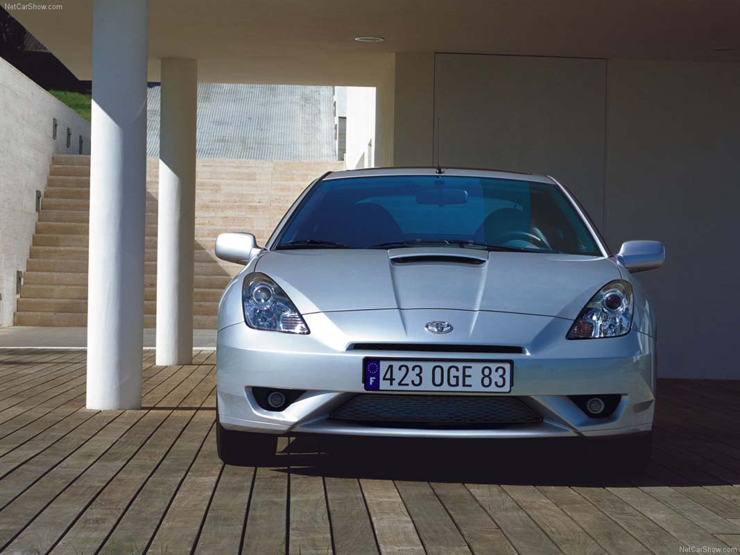 Toyota Celica 商标重新被注册:日系经典跑车或采用2.0L涡轮回归市场!