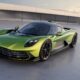 2025 Aston Martin Valhalla 正式发布：最大马力1062 Hp、全球仅限量999辆