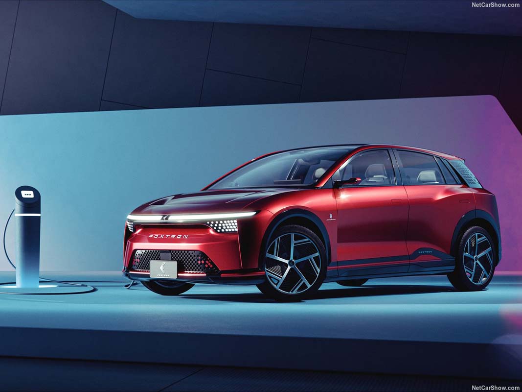 传闻:Foxconn 加入收购 Nissan 的阵营,或借用日产生产线投产旗下新车