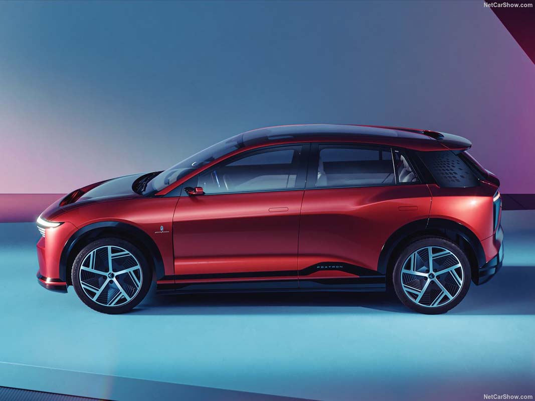 传闻:Foxconn 加入收购 Nissan 的阵营,或借用日产生产线投产旗下新车