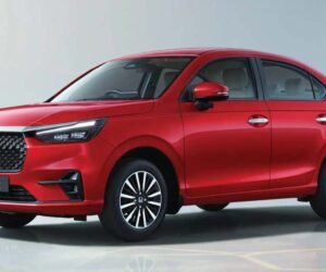 2025 Honda Amaze ：迷你版City搭载1.2L自然进气引擎！