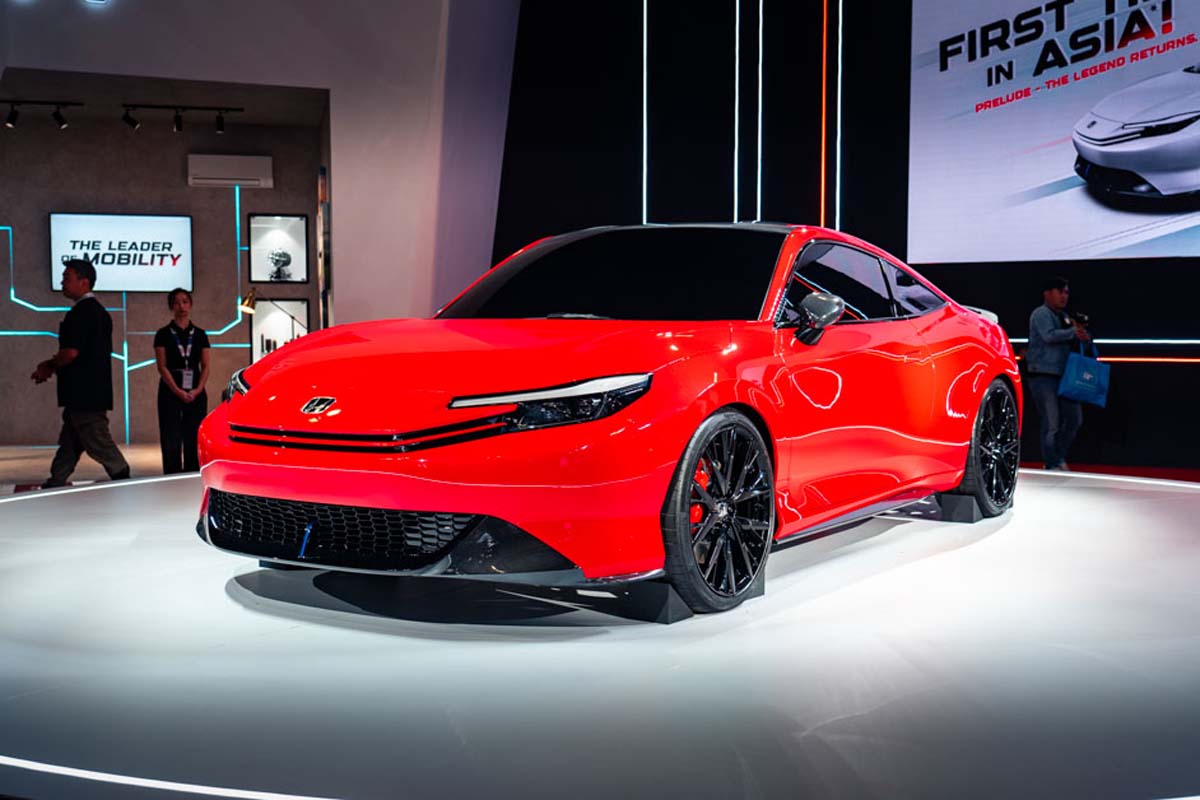 2024年吉隆坡国际汽车展览会(KLIMS)即将到来,见证未来车界趋势!