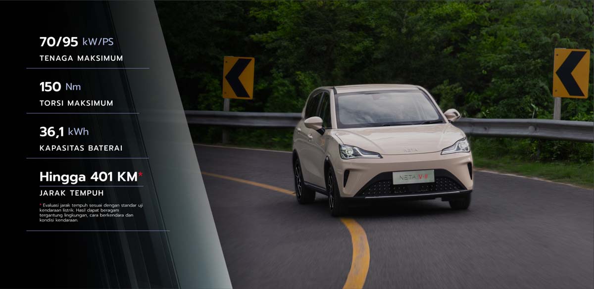 Neta V 在 ASEAN NCAP 获得0星,印尼高层表示在未来会做得更好