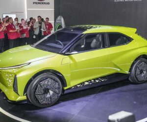 2024 KLIMS：Perodua eMO-II 概念车首发，预计续航400 km、售价低于RM 100,000