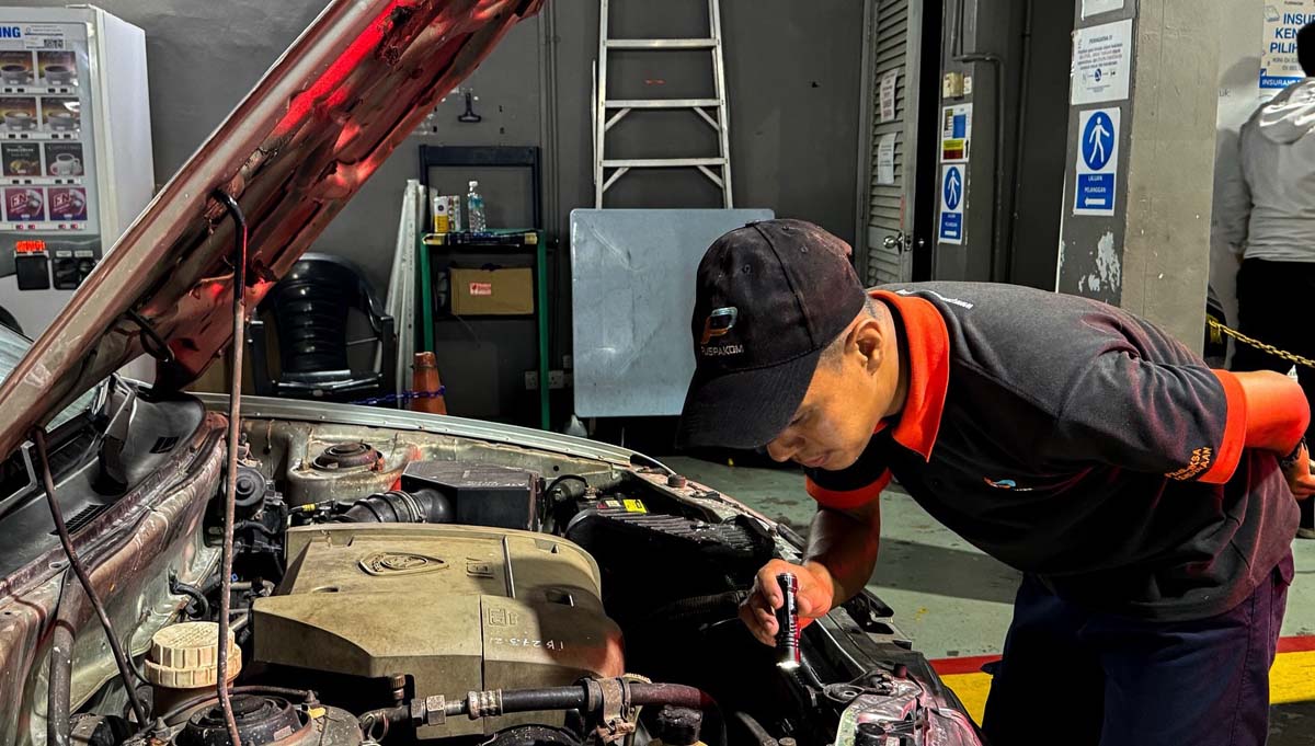 突击检查发现不合规汽车竟通过验证、Puspakom 表示将配合有关当局全力调查