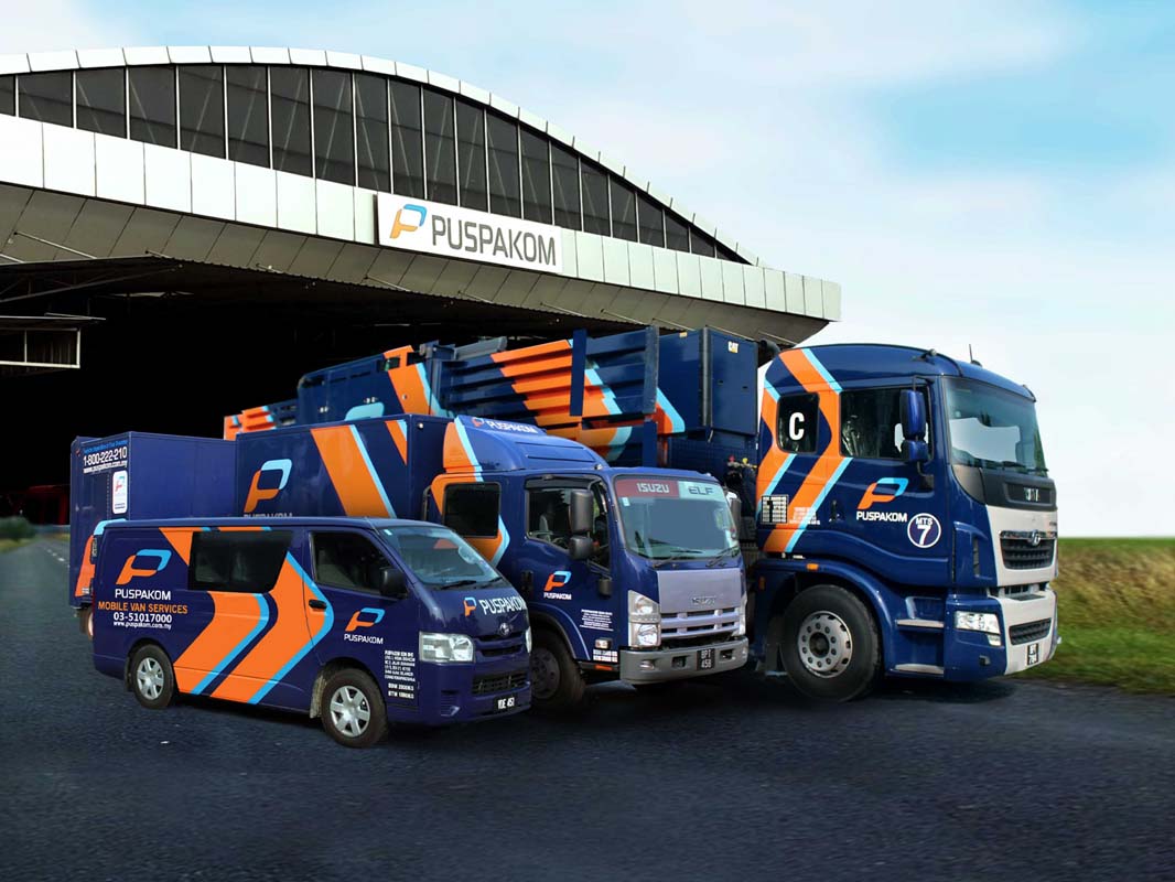 突击检查发现不合规汽车竟通过验证、Puspakom 表示将配合有关当局全力调查