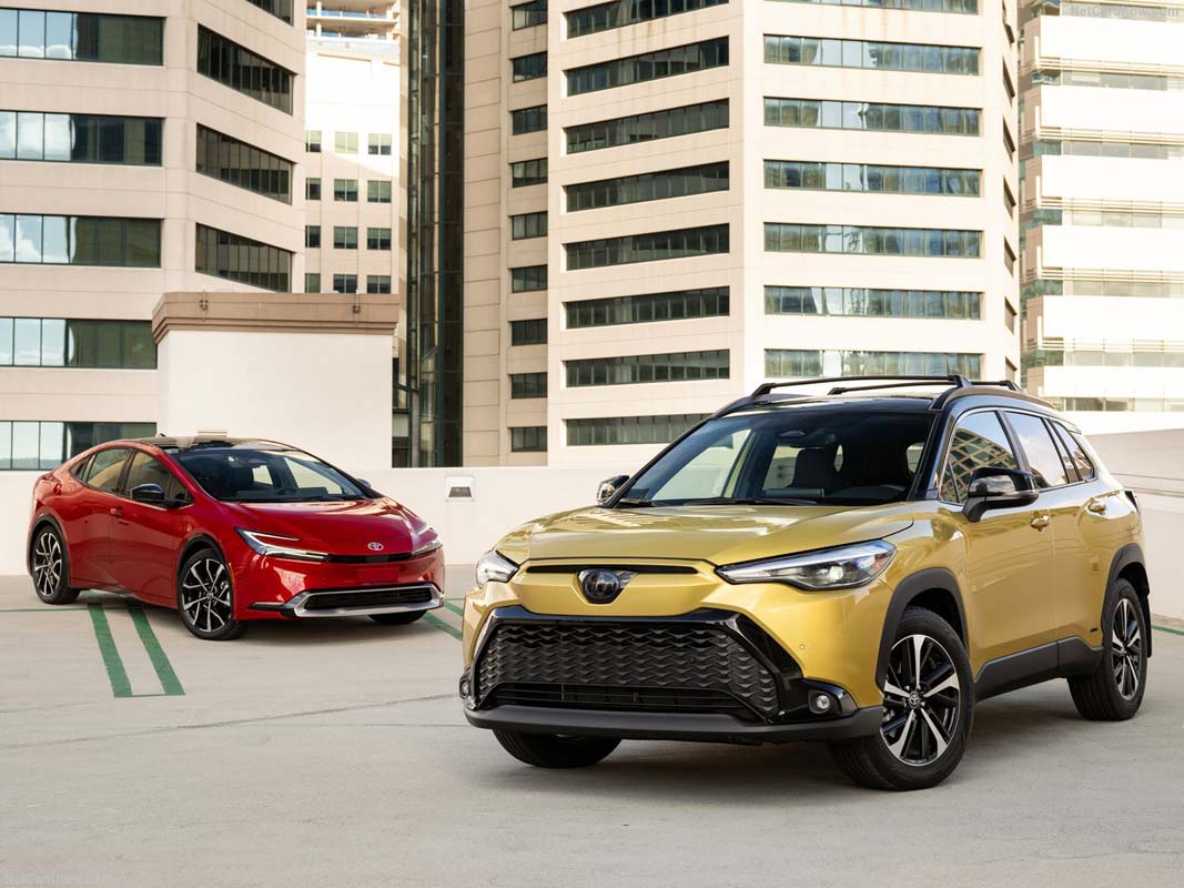 Toyota 占据美国混动市占率大50%,成为市场最大赢家