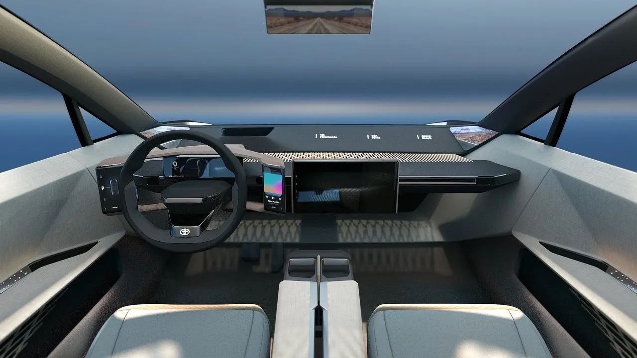 2024 KLIMS: Toyota FT-3e Concept 现身我国、全新电动车未来将登陆我国?