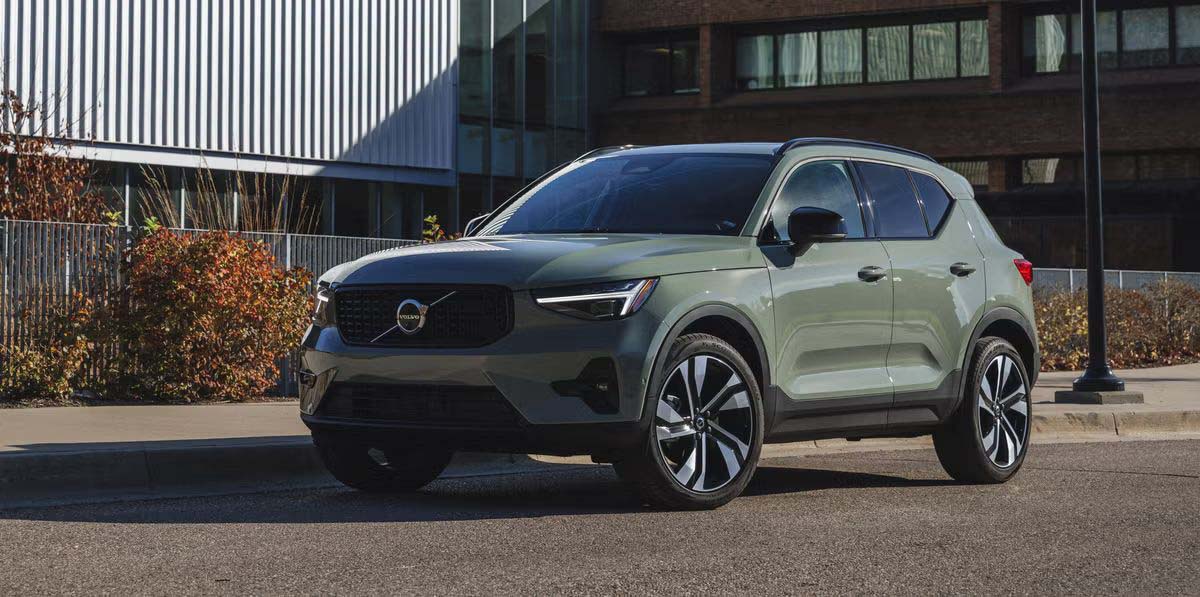 2025 Volvo XC50 B5 Plus 正式开放预订:维持2.0L涡轮增压引擎+48V轻混,售价RM 278,888