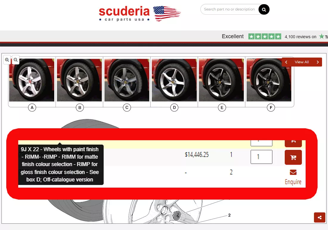 Ferrari Purosangue 的锻造轮圈居然比 Toyota GR Supra 还要贵！