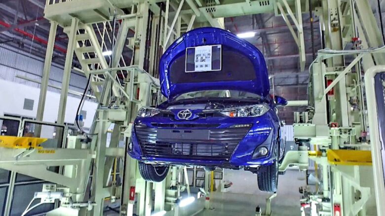 UMW Toyota / ASSB 汽车工厂：马来西亚最古老的汽车工厂，总投资额超过20亿令吉 – automachi.com