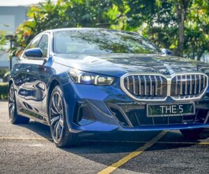 BMW 530i M-Sport 正式登陆我国：2.0L涡轮+48V轻混、预计售价RM 400,000起