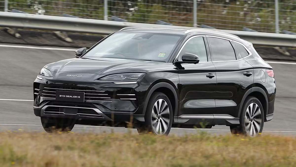 BYD Sealion 6 成为澳洲最畅销PHEV车型、大马有机会引进吗?